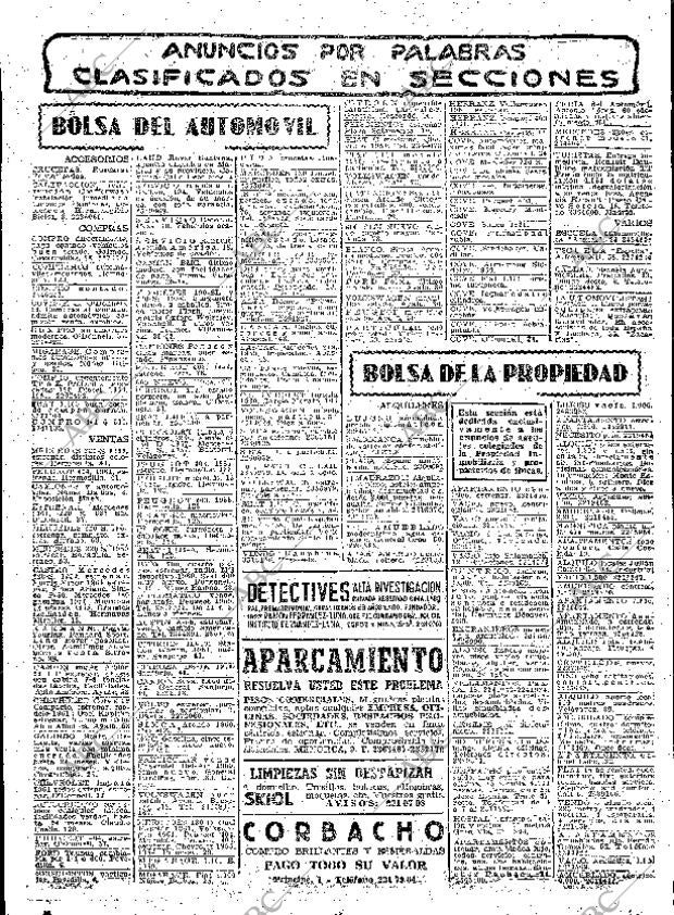 ABC MADRID 10-10-1961 página 66