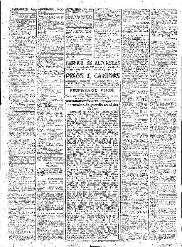 ABC MADRID 10-10-1961 página 67