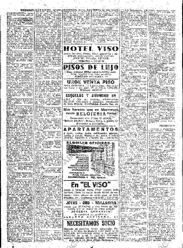 ABC MADRID 10-10-1961 página 68