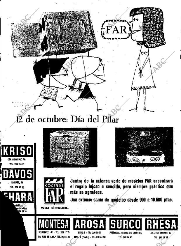 ABC MADRID 10-10-1961 página 7