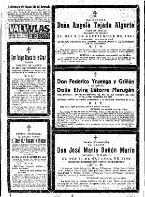 ABC MADRID 10-10-1961 página 74
