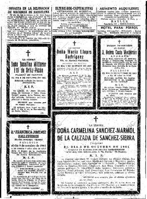 ABC MADRID 10-10-1961 página 76