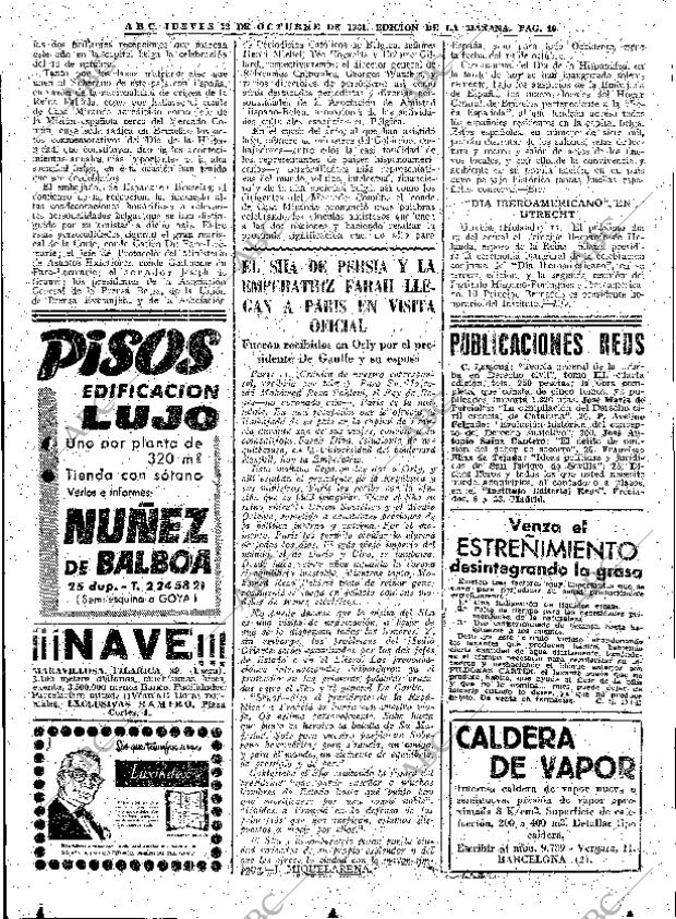 ABC MADRID 12-10-1961 página 40