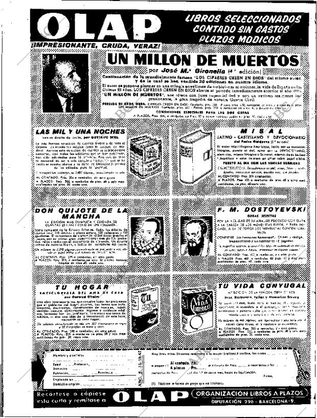 ABC SEVILLA 13-10-1961 página 44