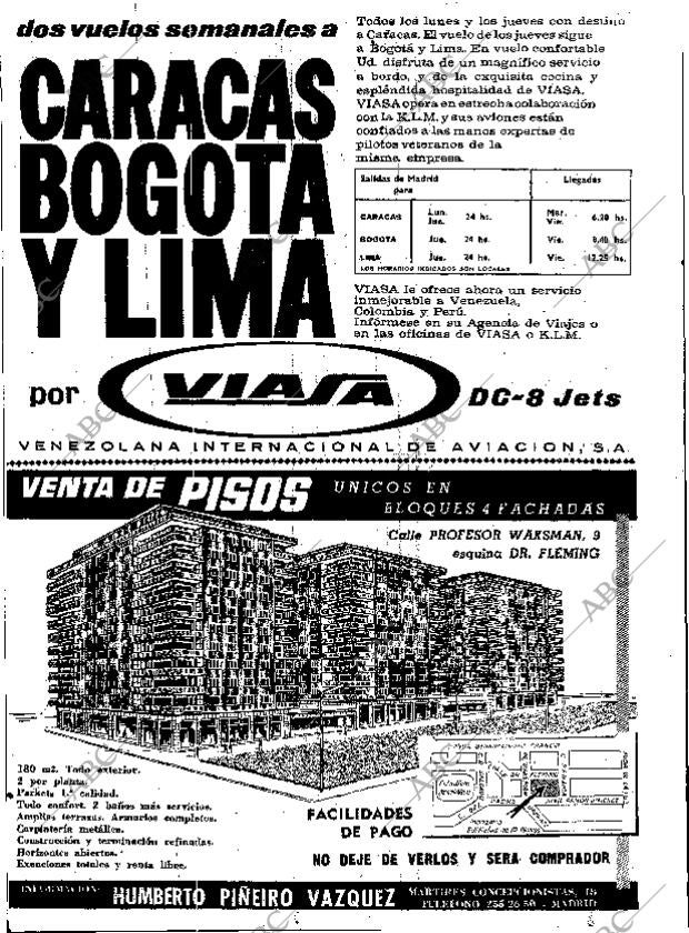 ABC MADRID 14-10-1961 página 10