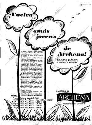 ABC MADRID 14-10-1961 página 11