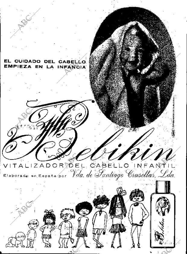 ABC MADRID 14-10-1961 página 14