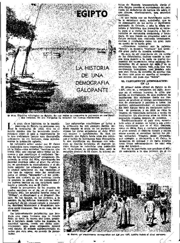 ABC MADRID 14-10-1961 página 15