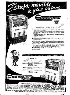 ABC MADRID 14-10-1961 página 16