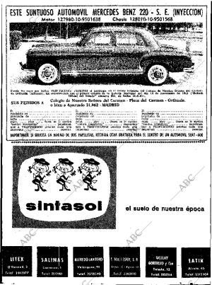 ABC MADRID 14-10-1961 página 18