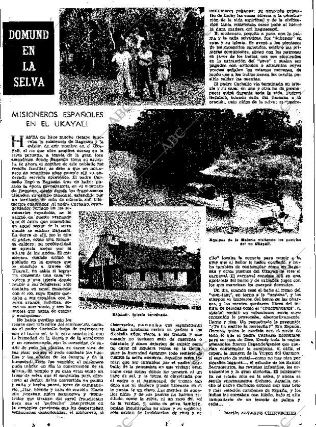 ABC MADRID 14-10-1961 página 21