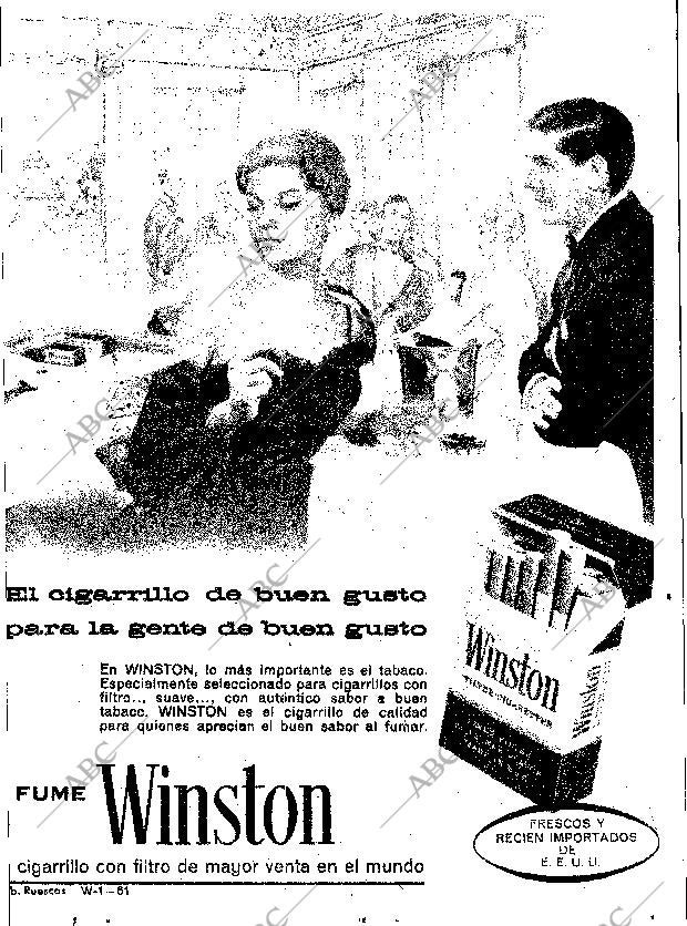 ABC MADRID 14-10-1961 página 23