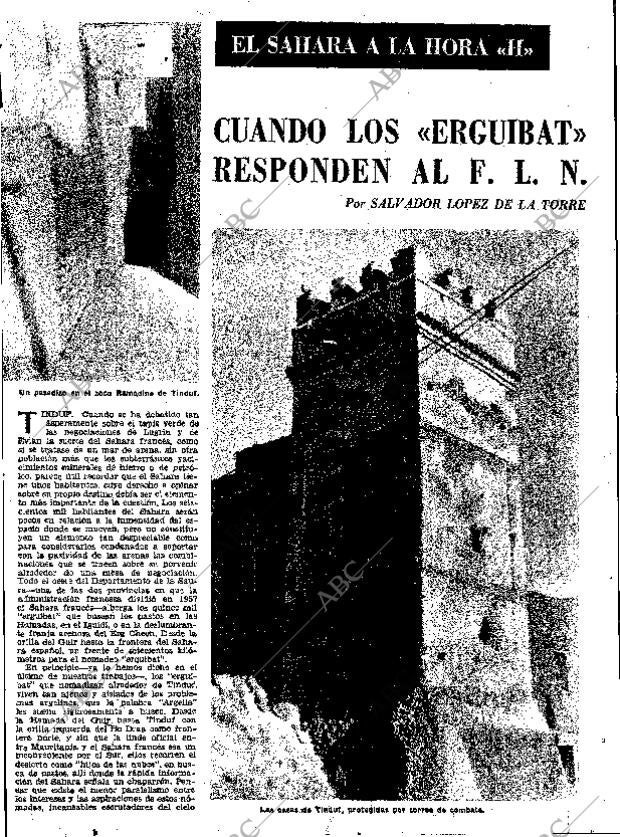 ABC MADRID 14-10-1961 página 25