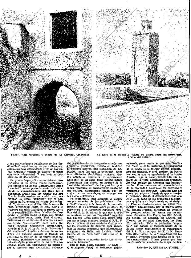 ABC MADRID 14-10-1961 página 27