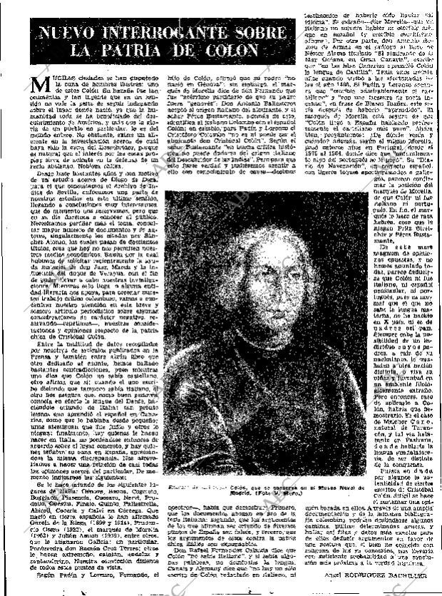 ABC MADRID 14-10-1961 página 31