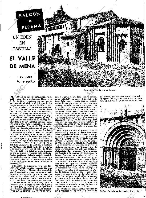 ABC MADRID 14-10-1961 página 35