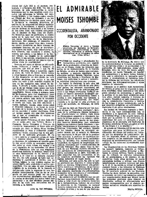 ABC MADRID 14-10-1961 página 37