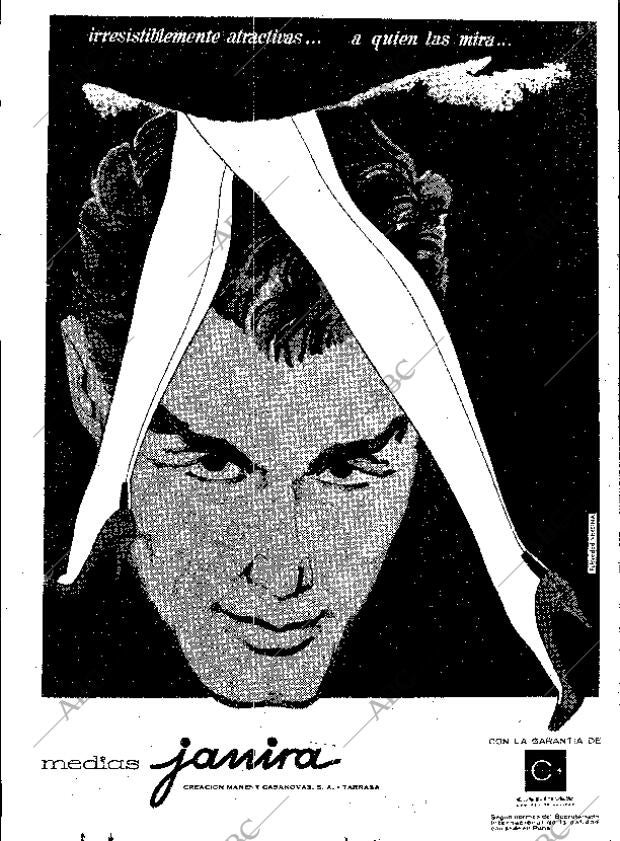 ABC MADRID 14-10-1961 página 39