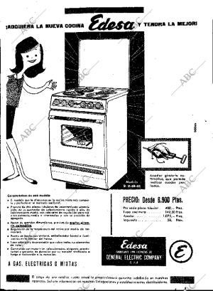 ABC MADRID 14-10-1961 página 42