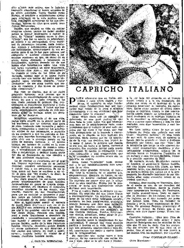 ABC MADRID 14-10-1961 página 43