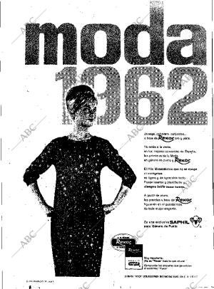 ABC MADRID 14-10-1961 página 45