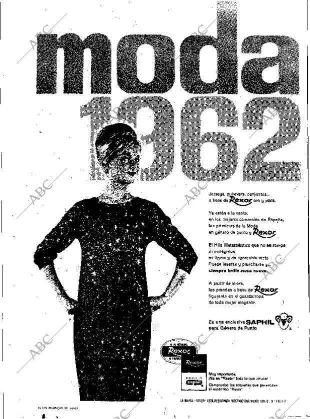 ABC MADRID 14-10-1961 página 45