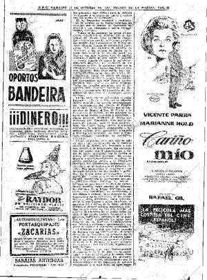 ABC MADRID 14-10-1961 página 48