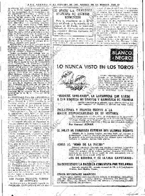 ABC MADRID 14-10-1961 página 49