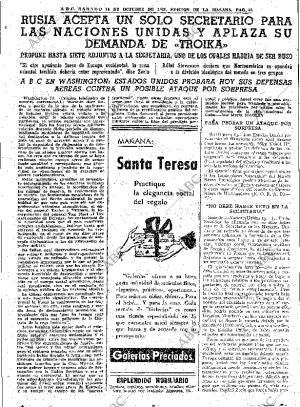 ABC MADRID 14-10-1961 página 53