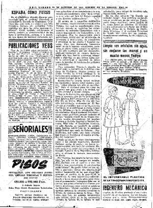ABC MADRID 14-10-1961 página 56