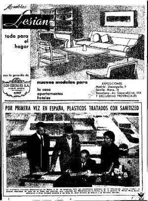 ABC MADRID 14-10-1961 página 6