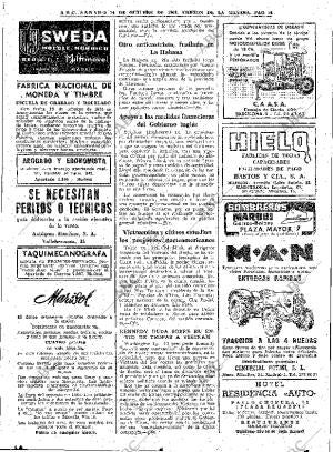 ABC MADRID 14-10-1961 página 60