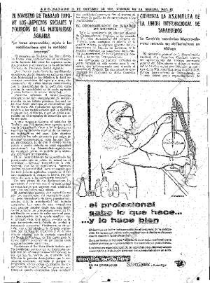 ABC MADRID 14-10-1961 página 63
