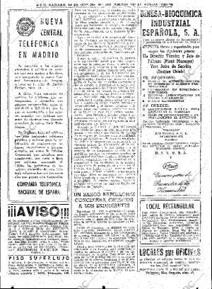 ABC MADRID 14-10-1961 página 66