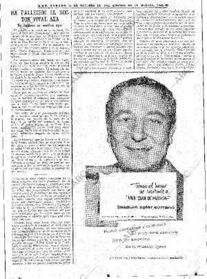ABC MADRID 14-10-1961 página 67