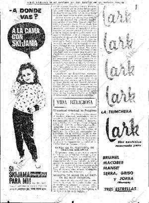 ABC MADRID 14-10-1961 página 68