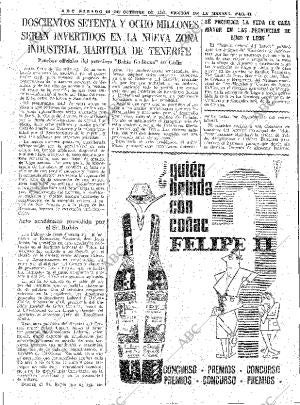 ABC MADRID 14-10-1961 página 71