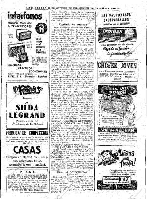 ABC MADRID 14-10-1961 página 76