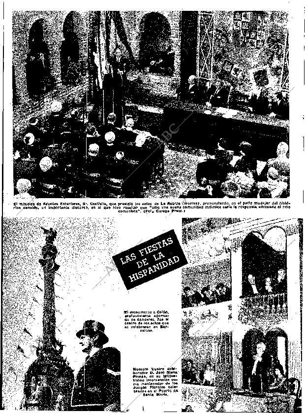 ABC MADRID 14-10-1961 página 8