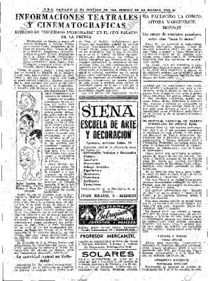 ABC MADRID 14-10-1961 página 83