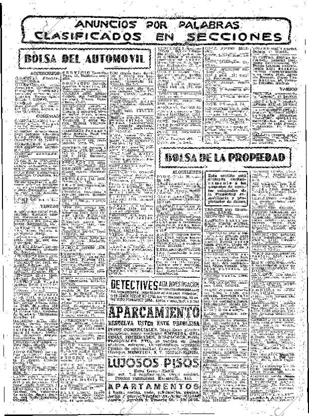 ABC MADRID 14-10-1961 página 87
