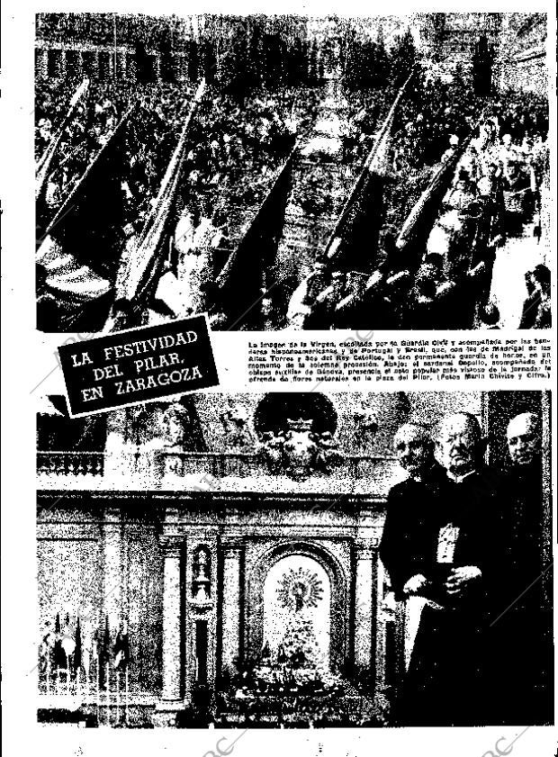 ABC MADRID 14-10-1961 página 9