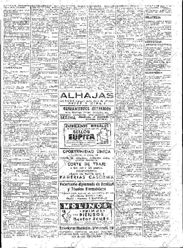 ABC MADRID 14-10-1961 página 90