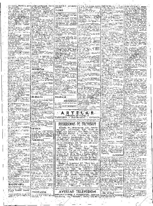 ABC MADRID 14-10-1961 página 91