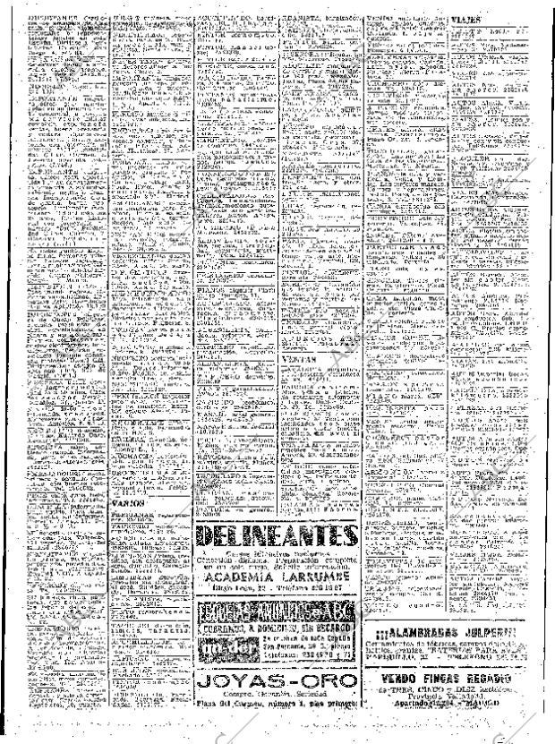 ABC MADRID 14-10-1961 página 92