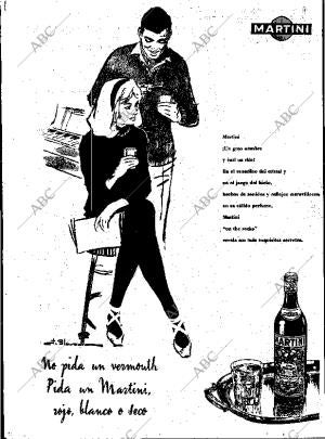 ABC MADRID 14-10-1961 página 96