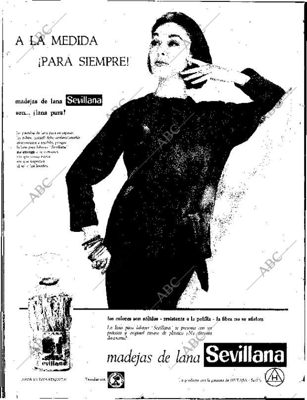ABC SEVILLA 14-10-1961 página 10
