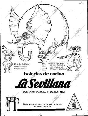ABC SEVILLA 14-10-1961 página 12