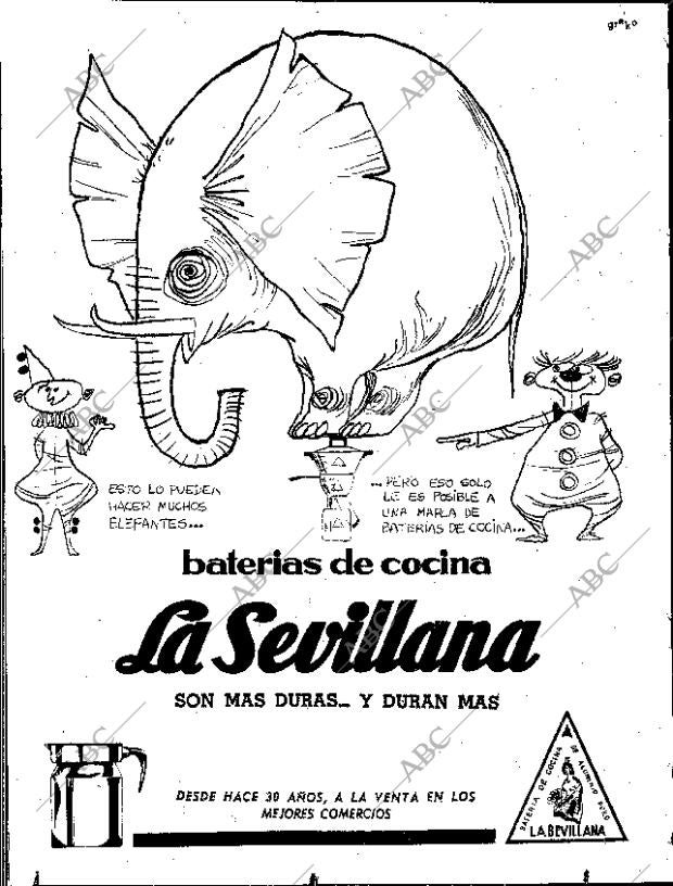 ABC SEVILLA 14-10-1961 página 12