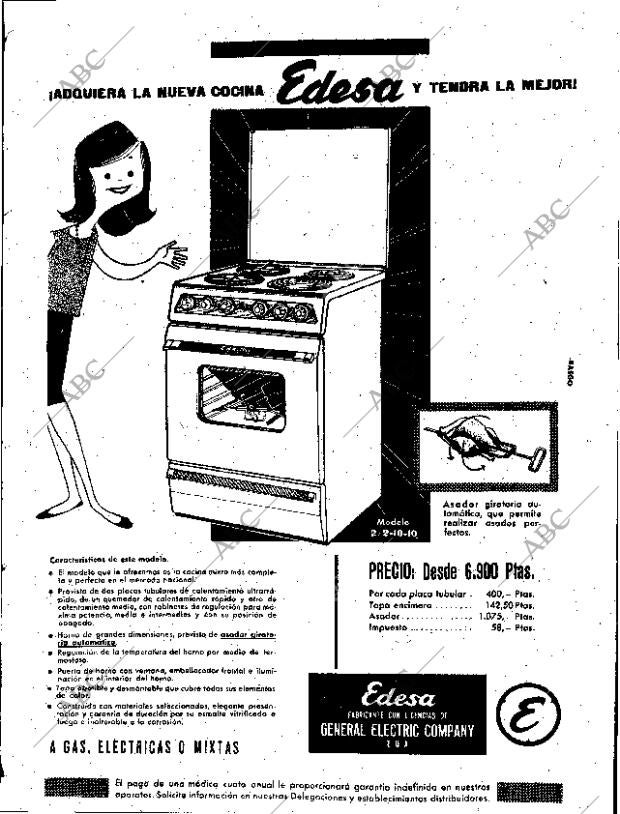 ABC SEVILLA 14-10-1961 página 15